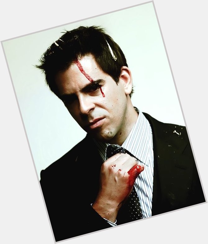 Happy Birthday to director, Eli Roth who turns 48 today!!! 