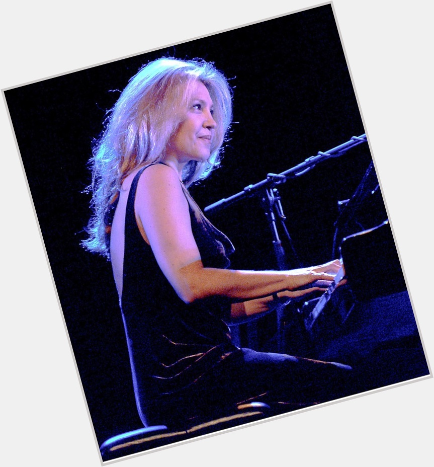 Please join me here at in wishing the one and only Eliane Elias a very Happy Birthday today  