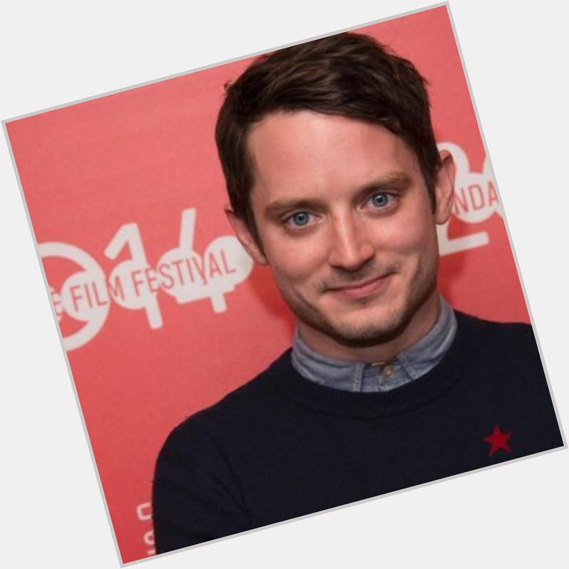 Aaand yeah a happy birthday to Elijah Wood obviously.  I almost forgot it haha.

Just ...  