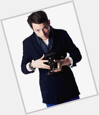 Happy 34th Birthday today\s über-cool celebrity with an über-cool camera: ELIJAH WOOD 