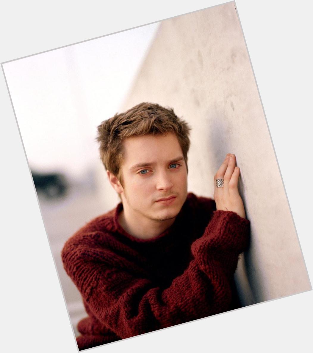 Happy birthday Elijah Wood, 34 years old today. Have a great day. 