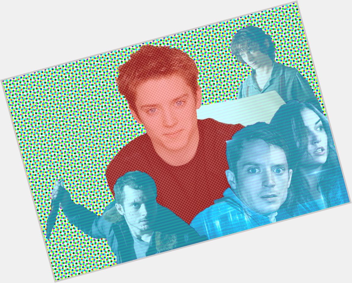 Happy Birthday Elijah Wood! What is your favorite role he played? 