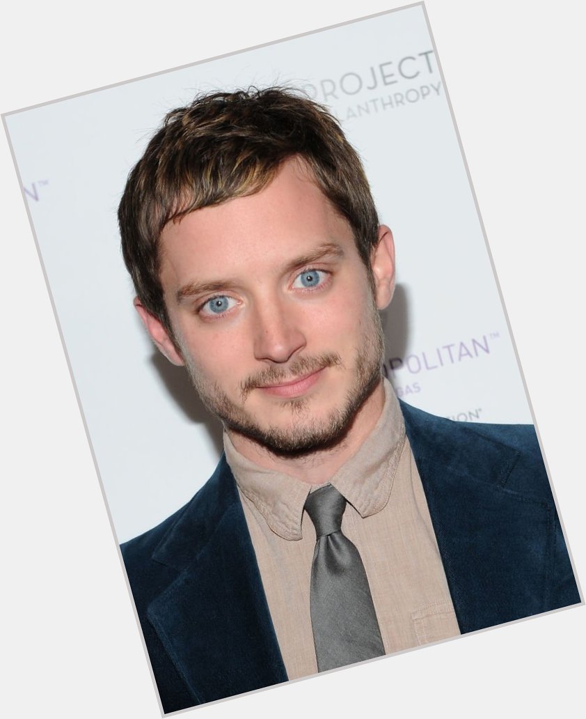Happy Birthday Elijah Wood ! This American actor was born on this day (January 28th) in 1981. 