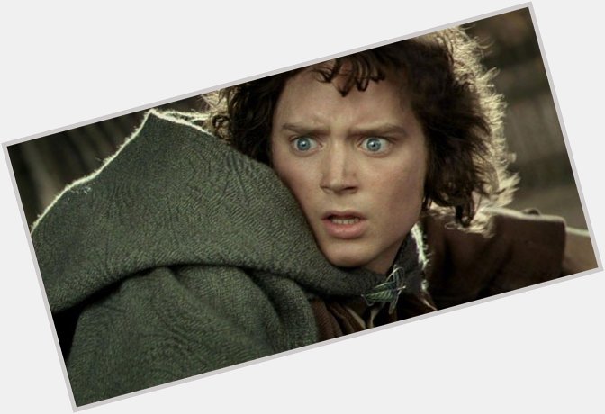 Happy Birthday to Elijah Wood, the perfect hobbit. What\s your favourite LOTR movie? I\m a Fellowship girl. 