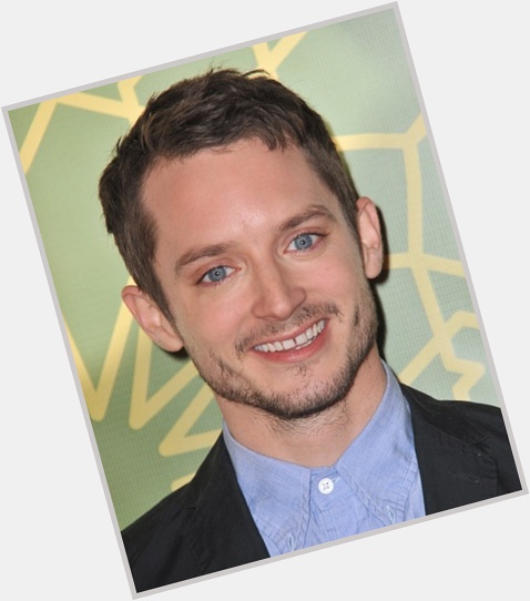 Happy birthday to the one and only Frodo Baggins, Elijah Wood! 
