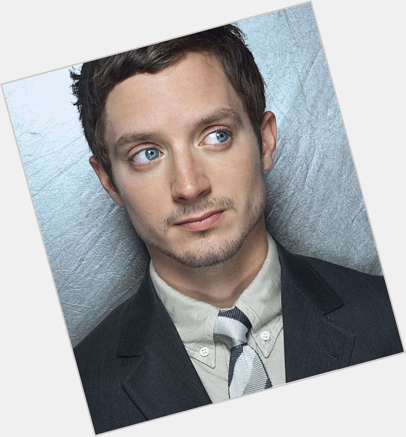 Happy 40th birthday to American actor, voice actor, and producer Elijah Wood, born January 28, 1981. 