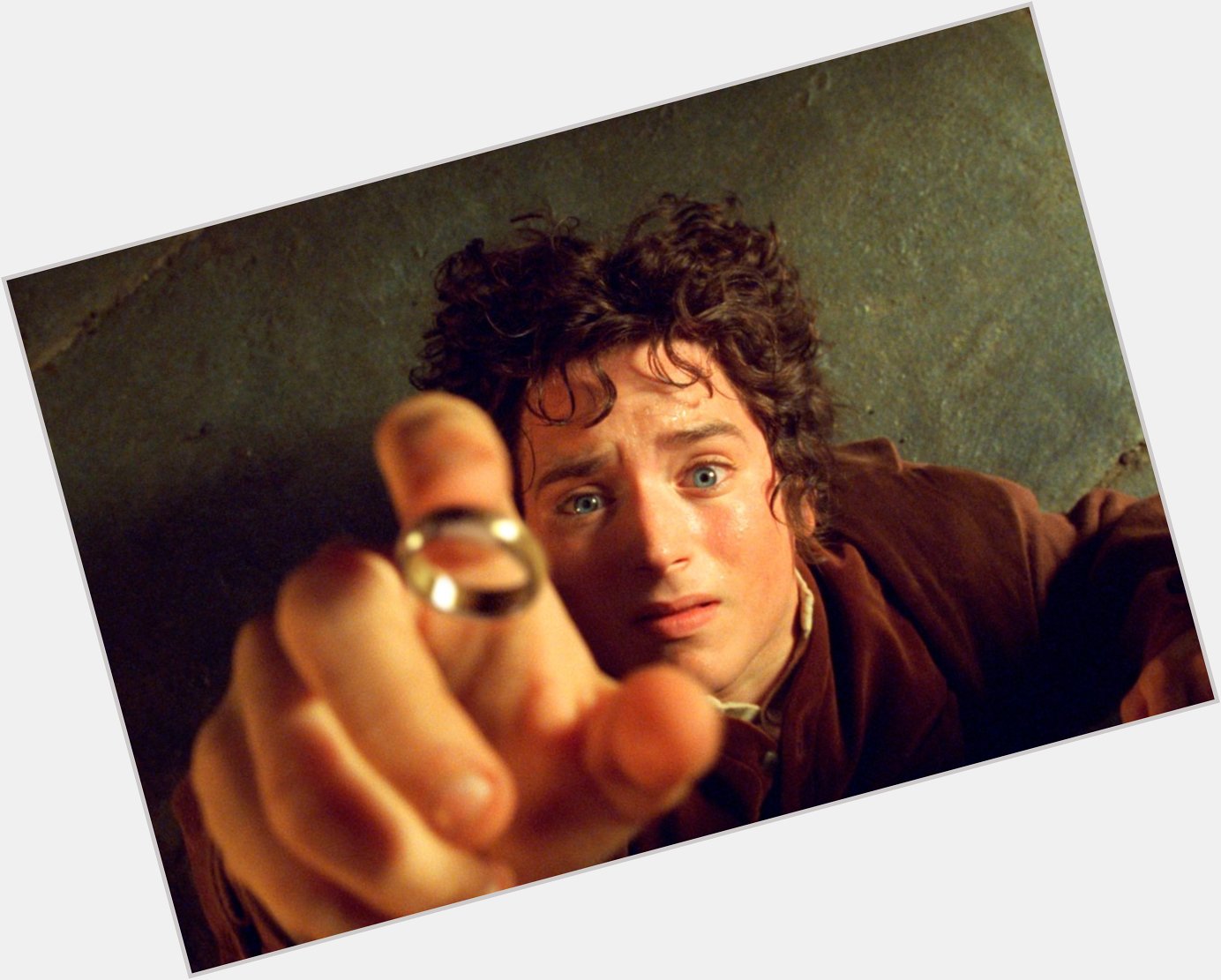 A birthday is never late or early. It arrives precisely when it means to. Happy birthday, Elijah Wood! 