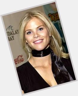 Happy 39th birthday, Elin Nordegren, the former Mrs. Tiger Woods.  Swings a mean golf club. 