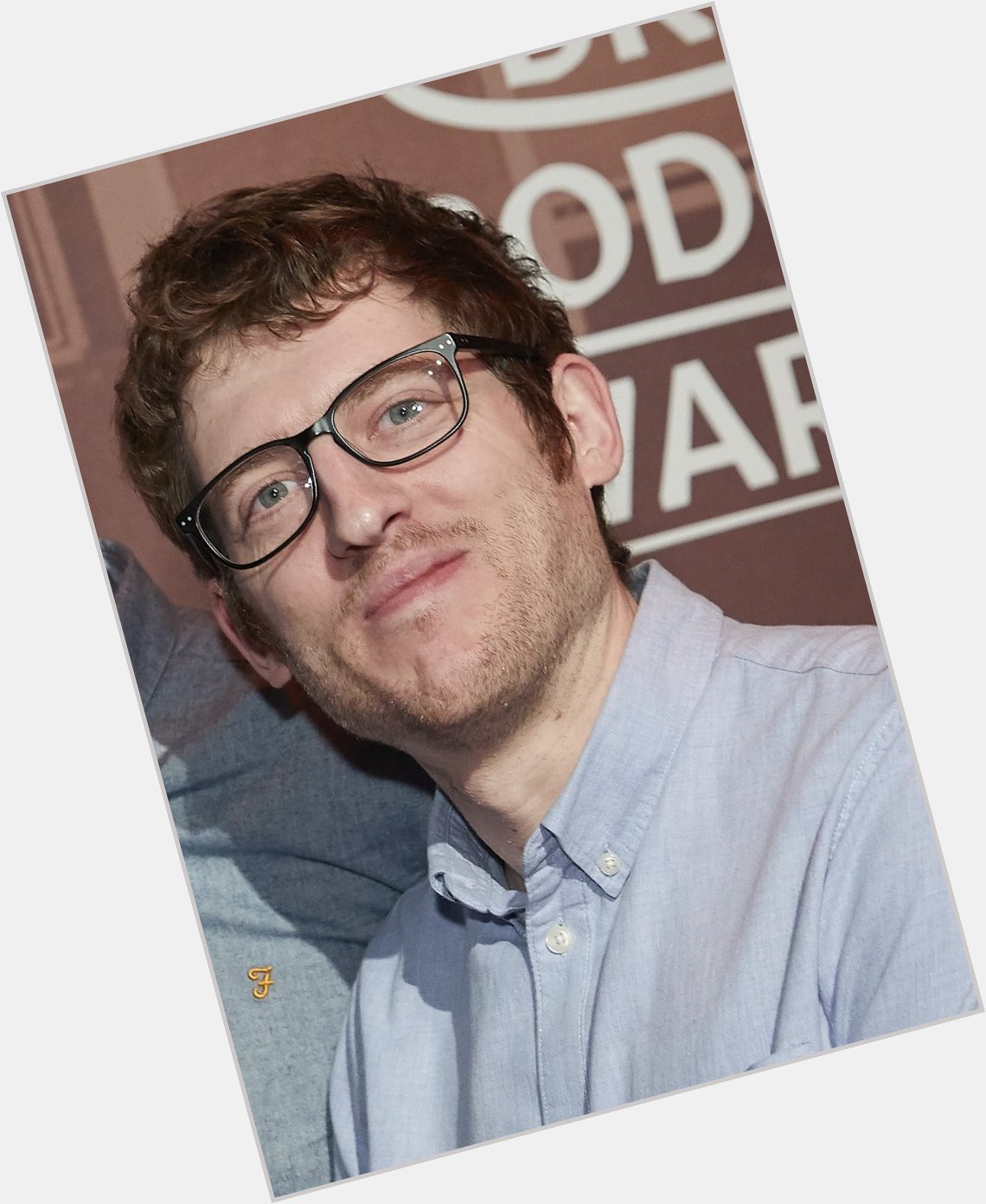 Happy birthday to Welsh comedian Elis James. Penblwydd Hapus!         