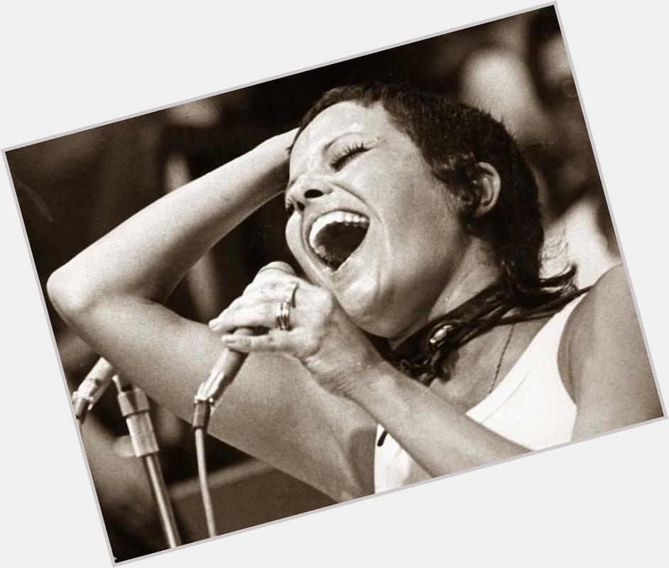 Happy Birthday to the incomparable Elis Regina! She would have been 70 today -  