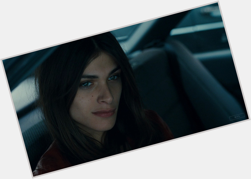 Elisa Sednaoui was born on this day 33 years ago. Happy Birthday! What\s the movie? 5 min to answer! 