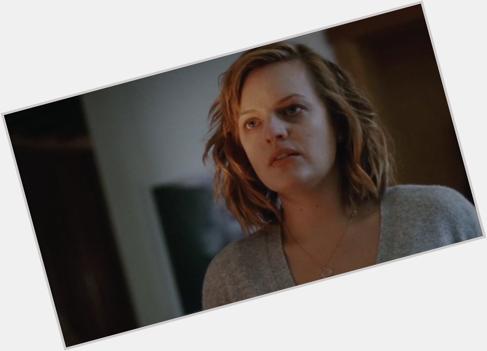 Happy birthday, Elisabeth Moss!

Get ready for her best performance yet, arriving next month:  