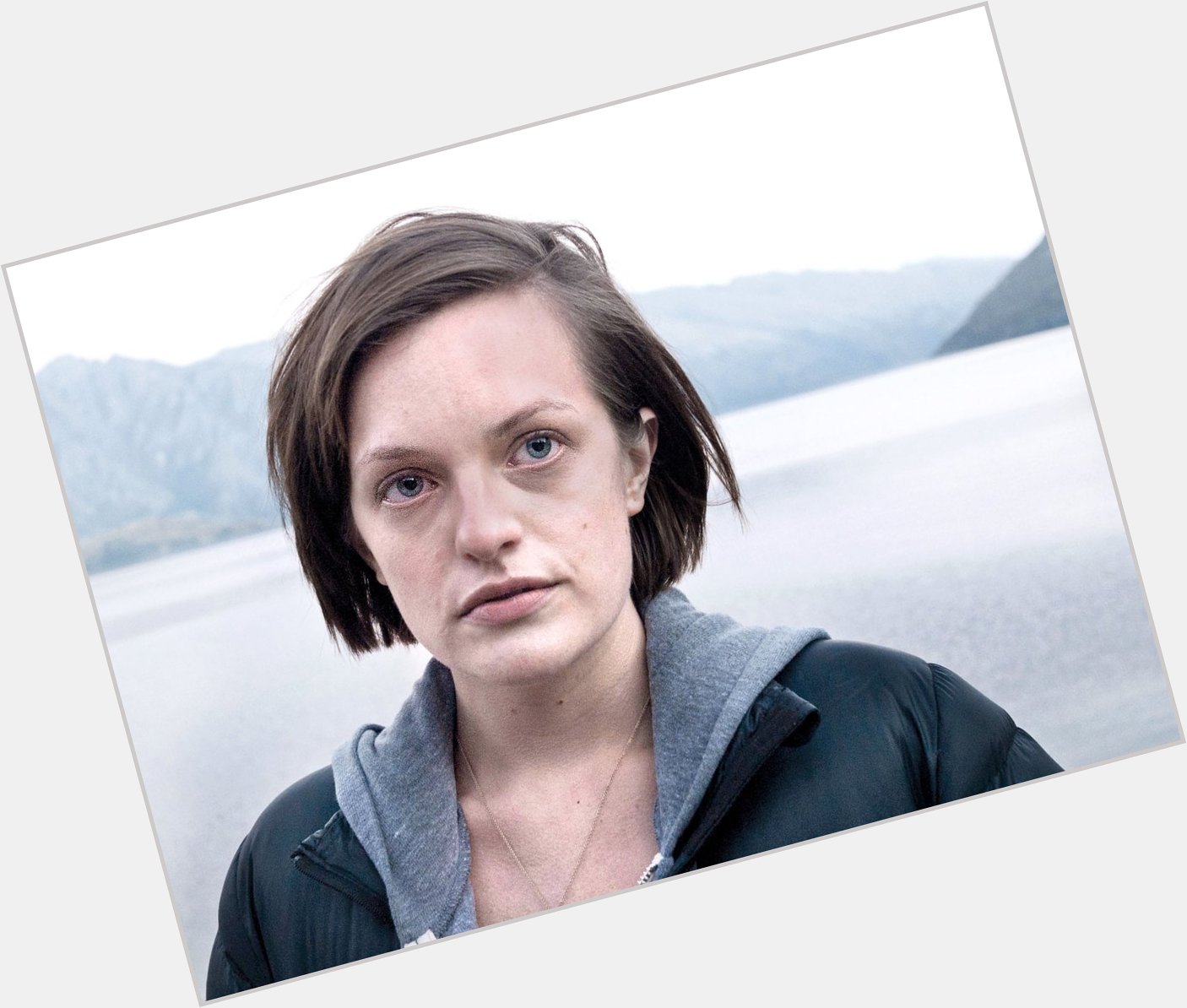 Happy birthday to one of the most talented and underrated actresses out there, Elisabeth Moss. 