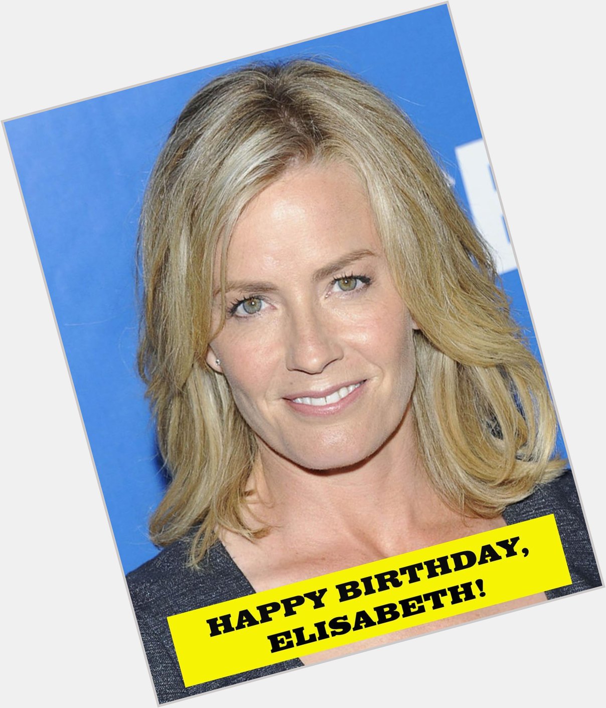 Happy Birthday to Elisabeth Shue. From \The Karate Kid to \Leaving Las Vegas , its been one hell of a career! 