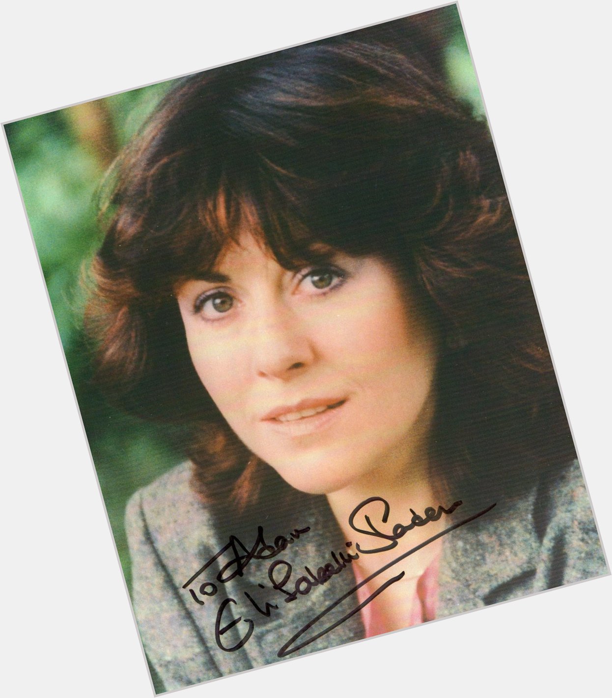 Elisabeth Sladen was born on this day in 1946. Greatly missed but never forgotten. Happy Birthday Sarah Jane! 