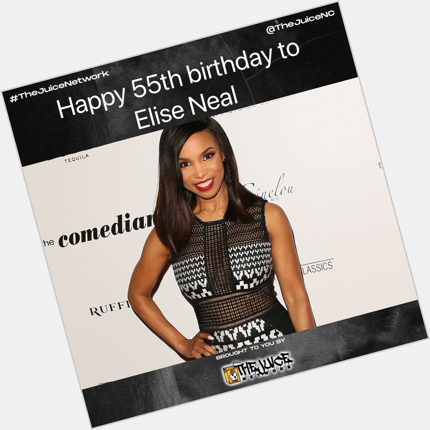 Happy 55th birthday to Elise Neal!    