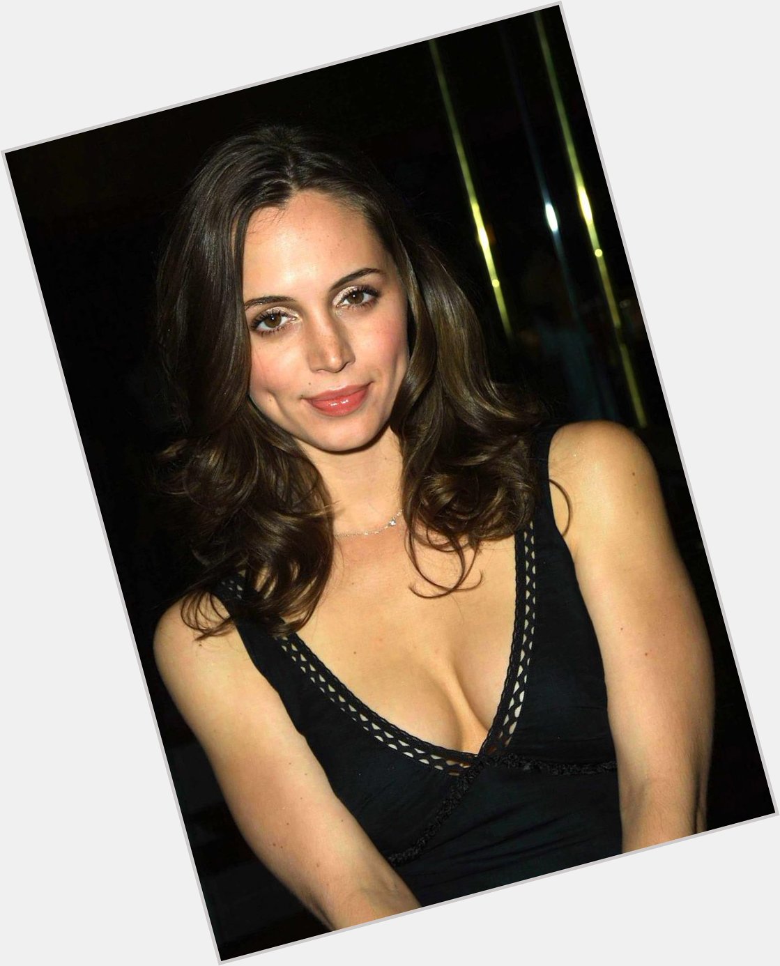 Can\t believe Faith from Buffy the Vampire Slayer is turning 40!! Happy Birthday Eliza Dushku!!! 
