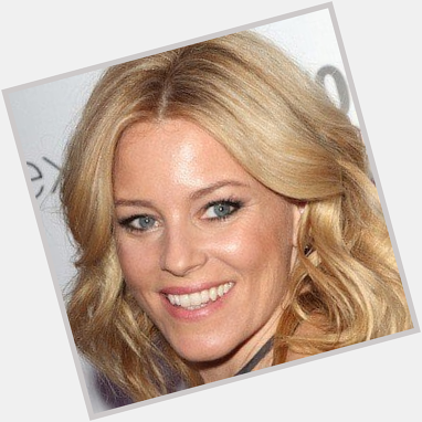 Happy birthday to the equally beautiful and talented Elizabeth Banks! 