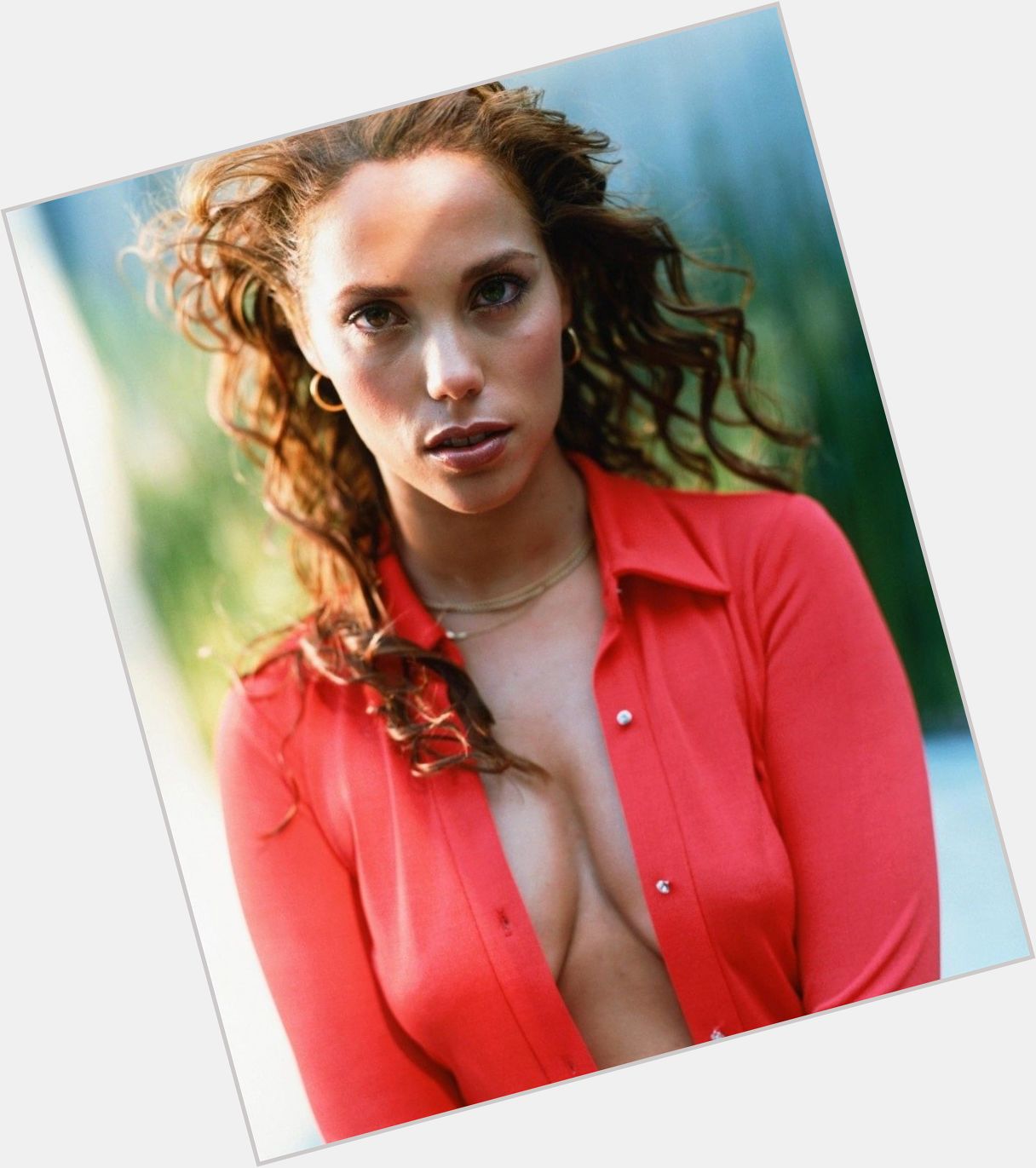 Happy 49th Birthday Shout Out to the lovely Elizabeth Berkley!! Who hasn\t seen Showgirls here?? Guilty here!! 