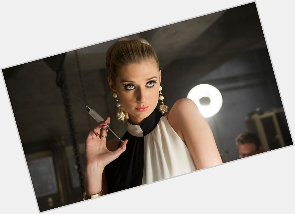 Happy Birthday to the one and only Elizabeth Debicki!!! 