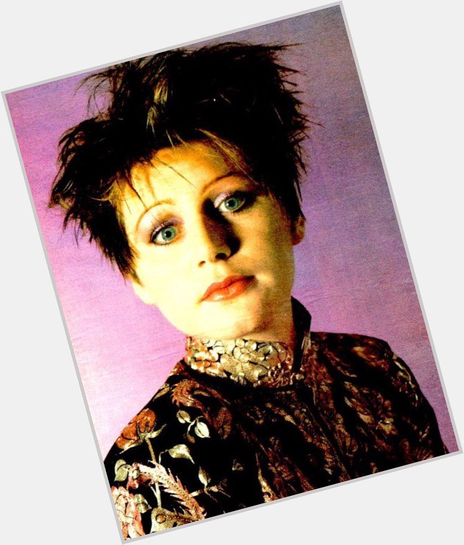 Happy Birthday to my favorite singer of all time, Elizabeth Fraser of Cocteau Twins.  