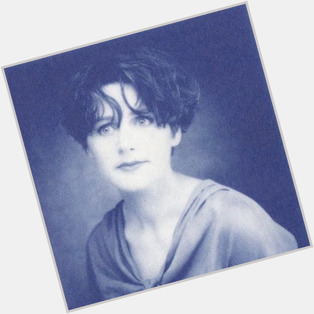Happy birthday to Elizabeth Fraser, the amazing voice from the Cocteau Twins 