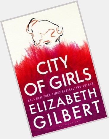 Happy Birthday Elizabeth Gilbert (born 18 Jul 1969) author, best known for Eat, Pray, Love. 