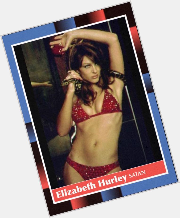Happy 50th birthday to Elizabeth Hurley. Steve Nash overachieved more here than he did winning 2 MVPs. 