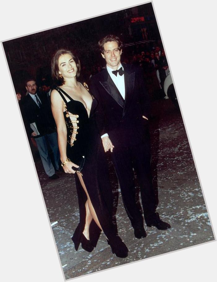 Happy 53rd birthday, Elizabeth Hurley! Who remembers her iconic pin dress from 1994? 