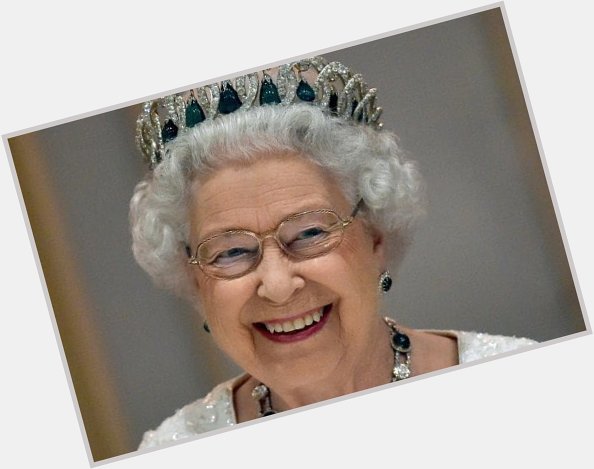 Happy 92nd birthday to Queen Elizabeth, May you live long and prosper. God save our queen you lil cutie patootie 