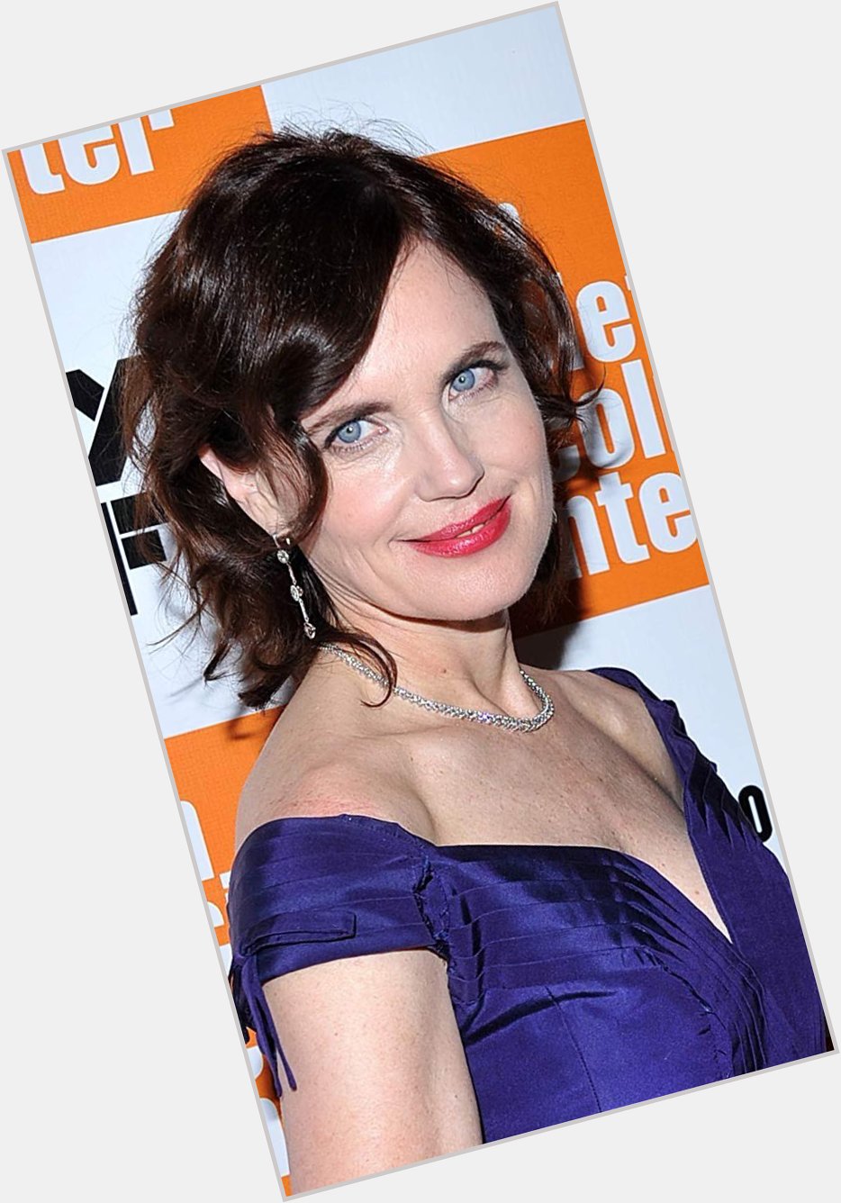Happy 58th birthday to Elizabeth McGovern, born on this date in 1961. 
