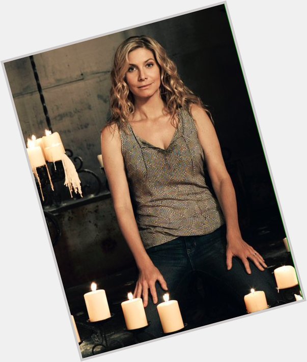 Happy Birthday, Elizabeth Mitchell!  