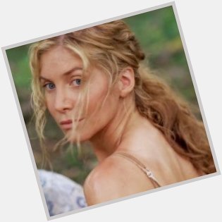 Happy birthday to the woman that played a iconic character Juliet Burke in lost a legend Elizabeth Mitchell 
