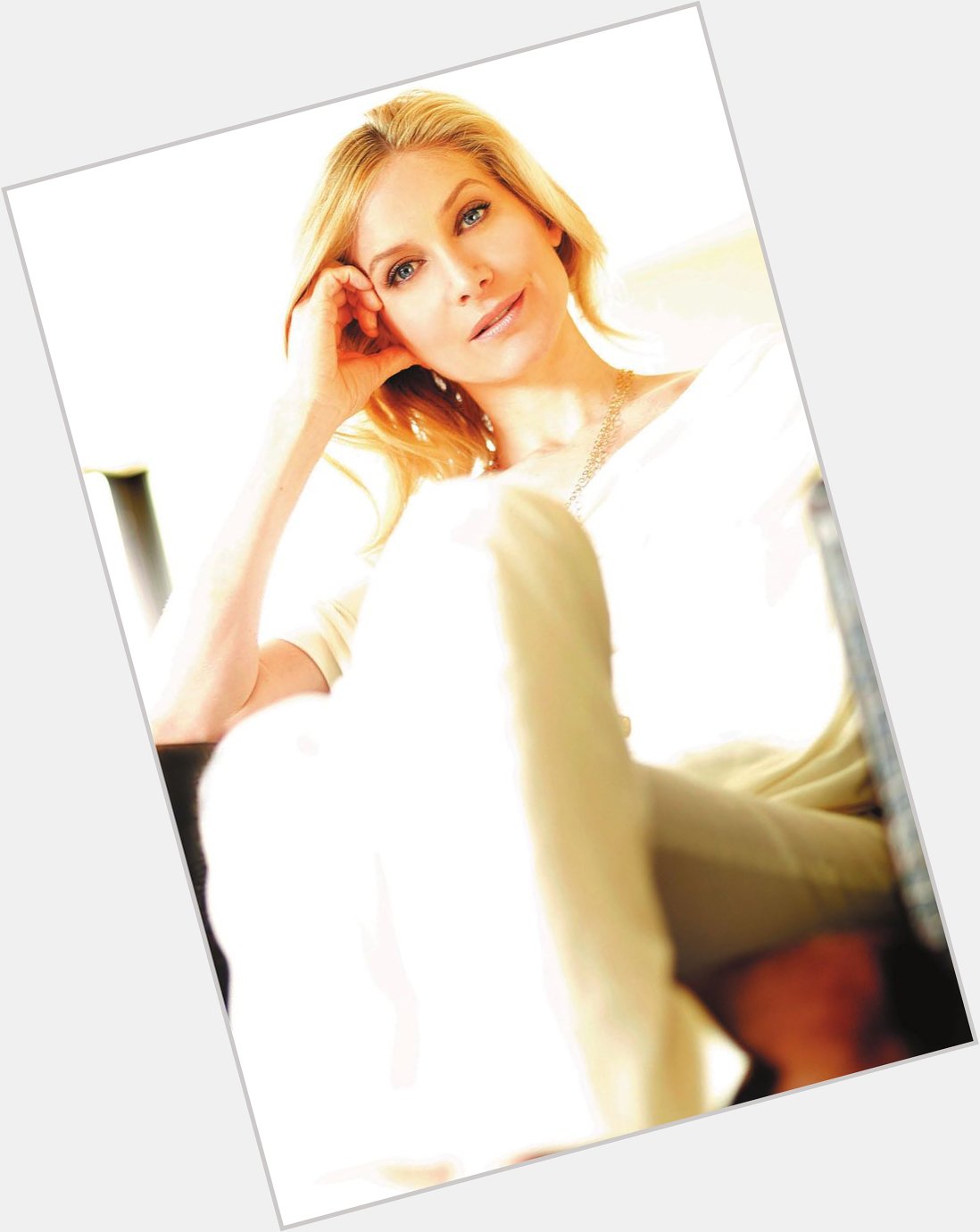 Happy 50th birthday, Elizabeth Mitchell. I will always love you to the moon and back. 