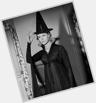 Happy Birthday in Heaven to the coolest Witch of them all, Elizabeth Montgomery! 
