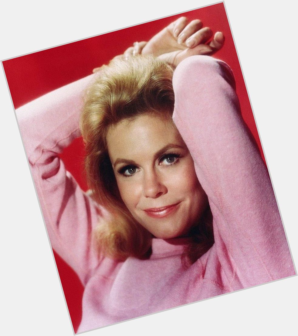 Happy Birthday Elizabeth Montgomery, Samantha in Bewitched 1964-1972. She died at 62 years old in 1995. 