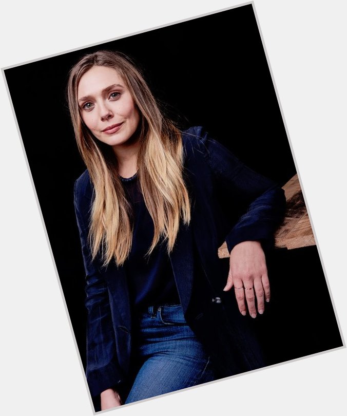 Happy birthday to the love of my life Elizabeth Olsen 