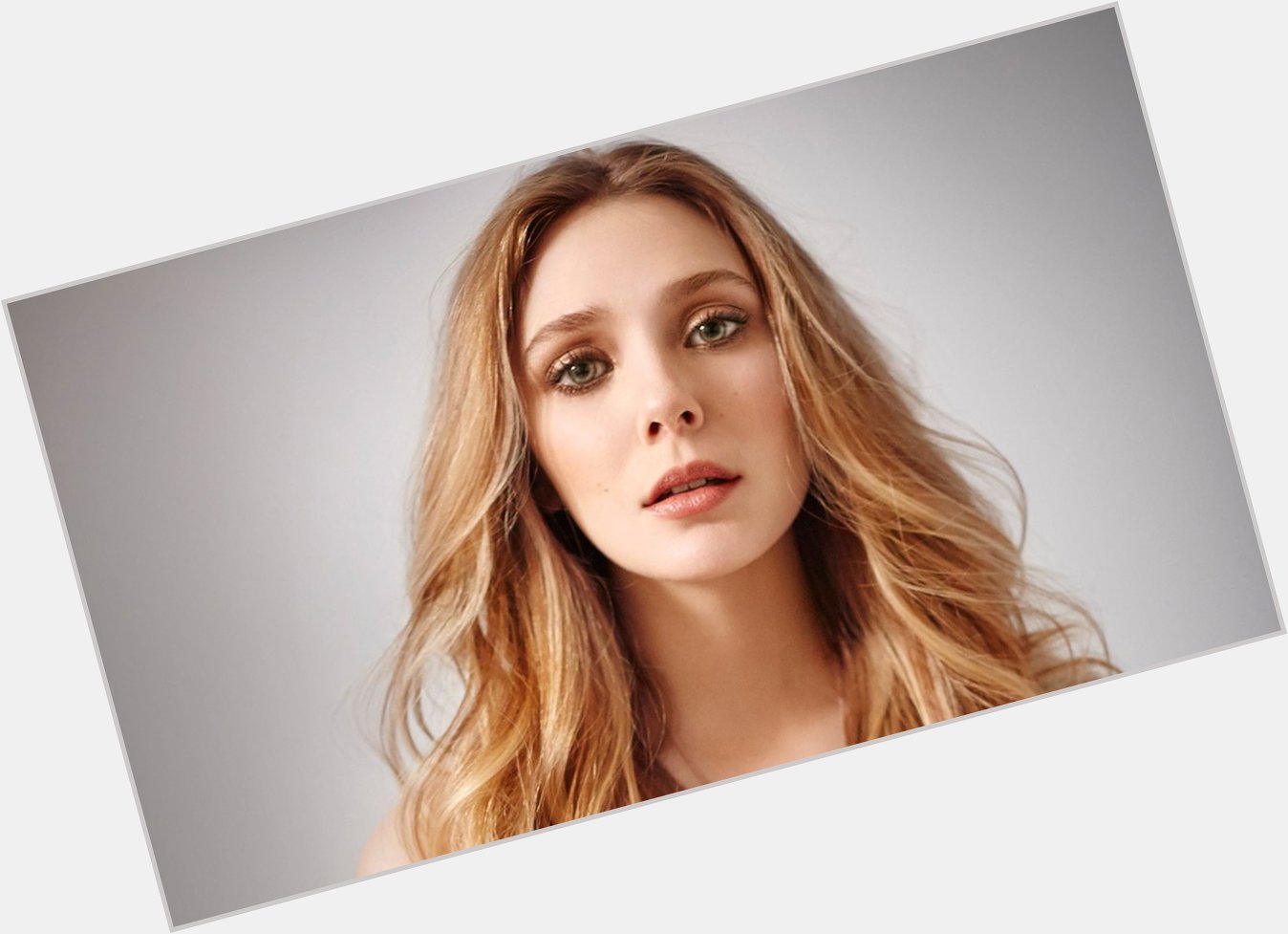 Elizabeth Olsen turns 32 today! Happy birthday to our talented, talented queen! 