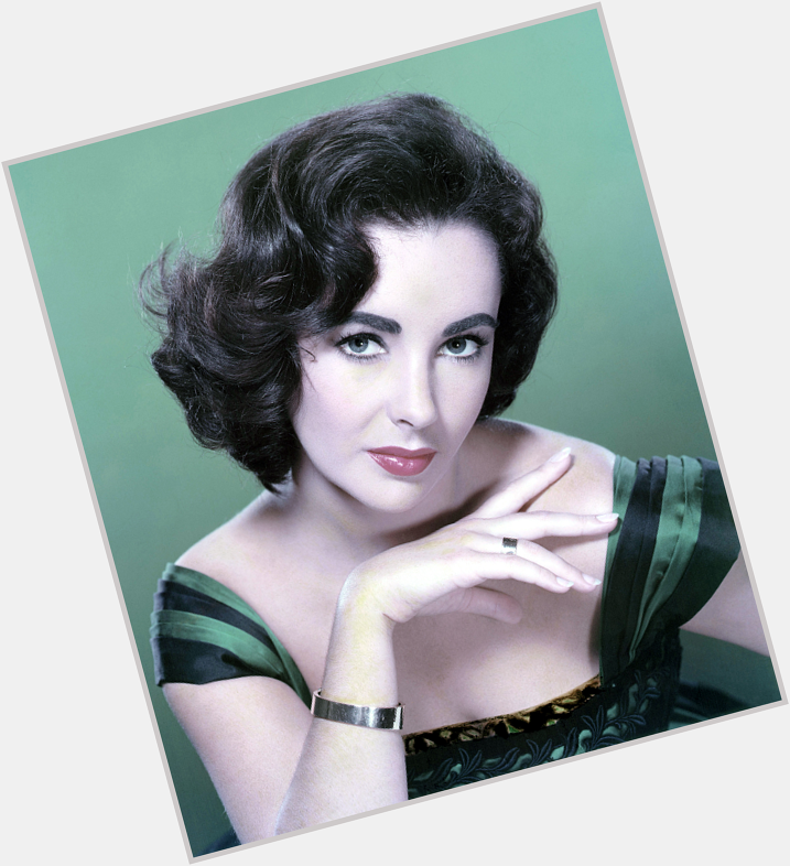 Happy Birthday to one of the greatest leading ladies of all time, the incredibly beautiful Elizabeth Taylor! 