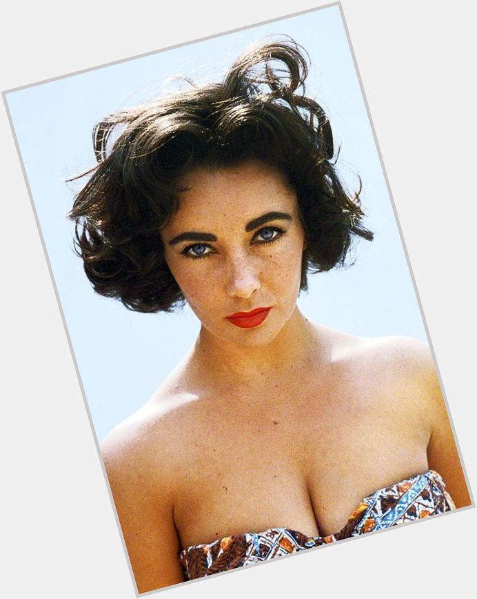 Happy Birthday to talent extraordinaire, Elizabeth Taylor. Hard to believe its been almost 4 years since her passing. 