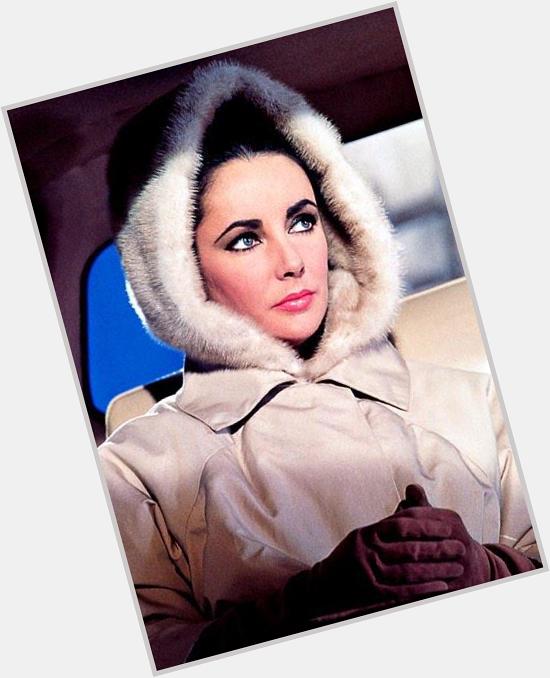 Happy Birthday to one of my all time favs Elizabeth Taylor! 