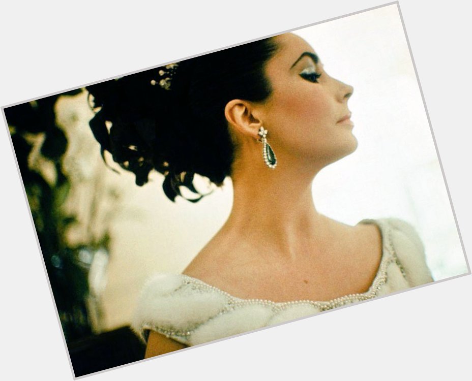\"I\ve always admitted that I\m ruled by my passions.\" Happy birthday, Elizabeth Taylor! (February 27, 1932) 