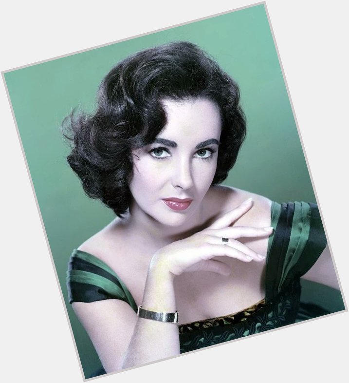 Happy Birthday to the mesmerizing Elizabeth Taylor, who would have been 85 today! 