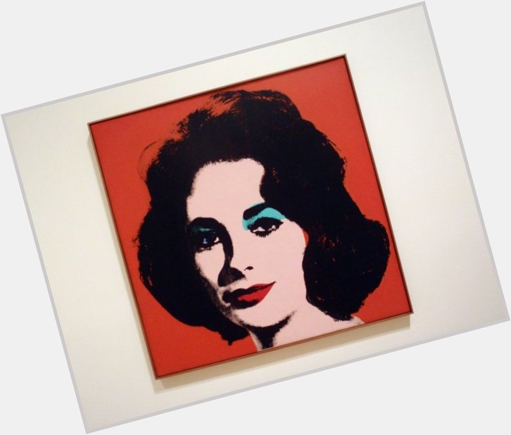 Happy birthday Elizabeth Taylor. Here she is captured through the work of Andy Warhol. 