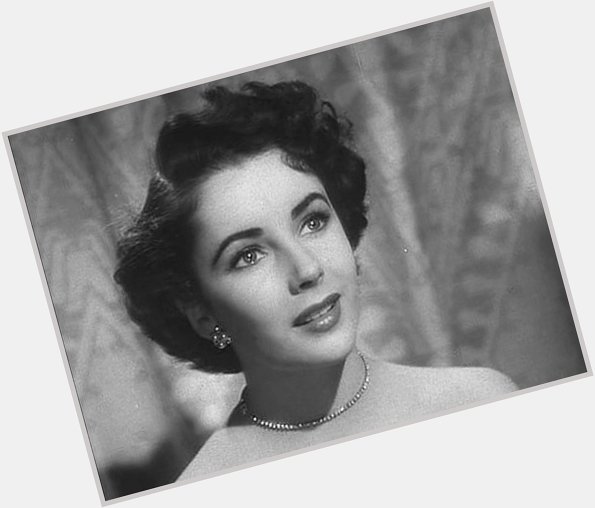 Happy Birthday to Elizabeth Taylor, who would have been 85 today! 