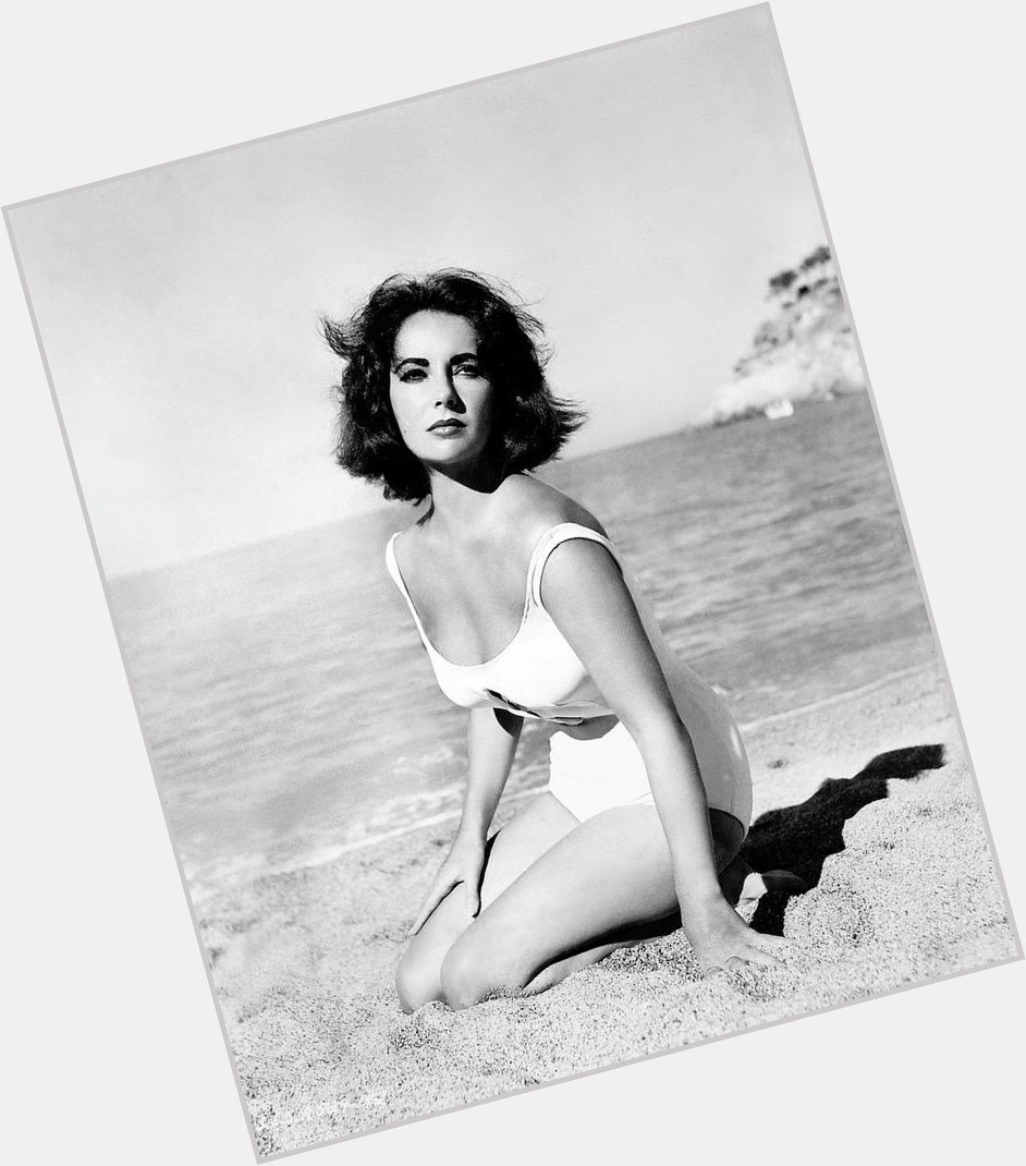 Happy heaven birthday to the one of a kind pisces Elizabeth Taylor  