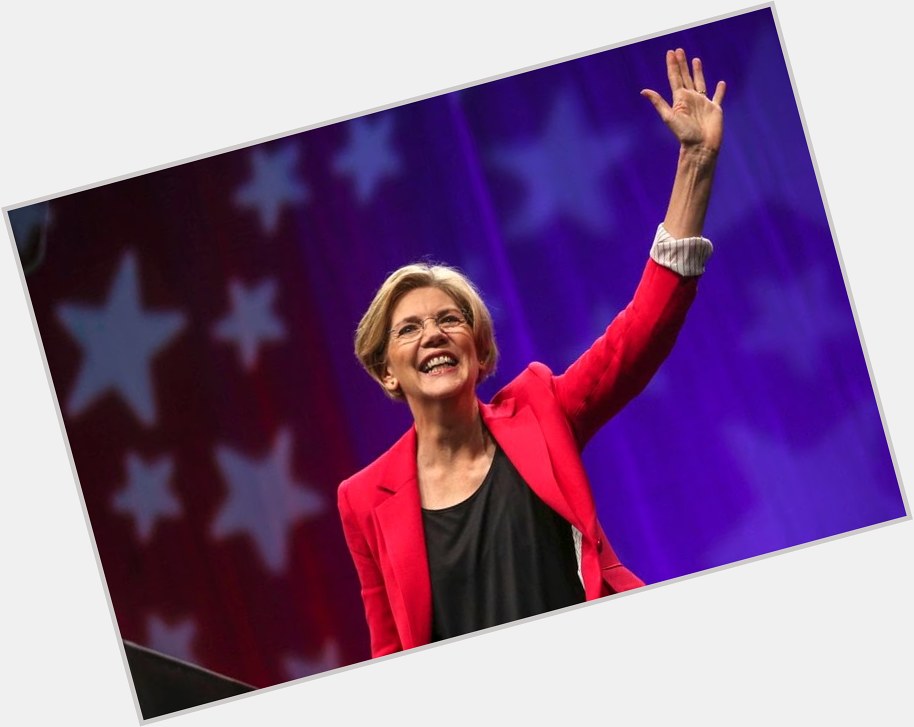 Happy Birthday to the next President of the United States, Elizabeth Warren! 