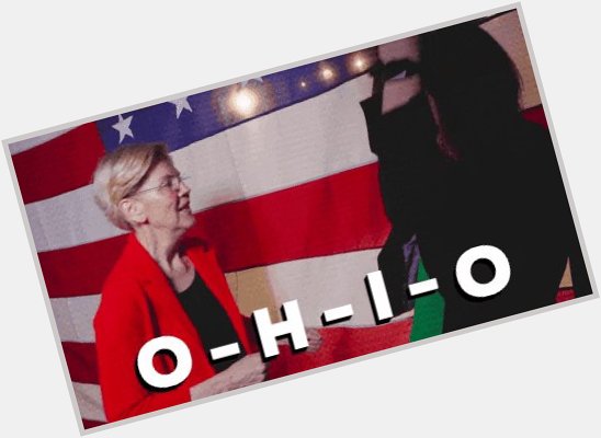 HAPPY BIRTHDAY ELIZABETH WARREN!! OHIO LOVES YOU 