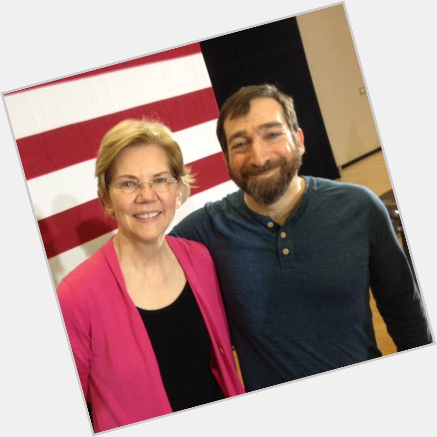 Happy Birthday to Elizabeth Warren 