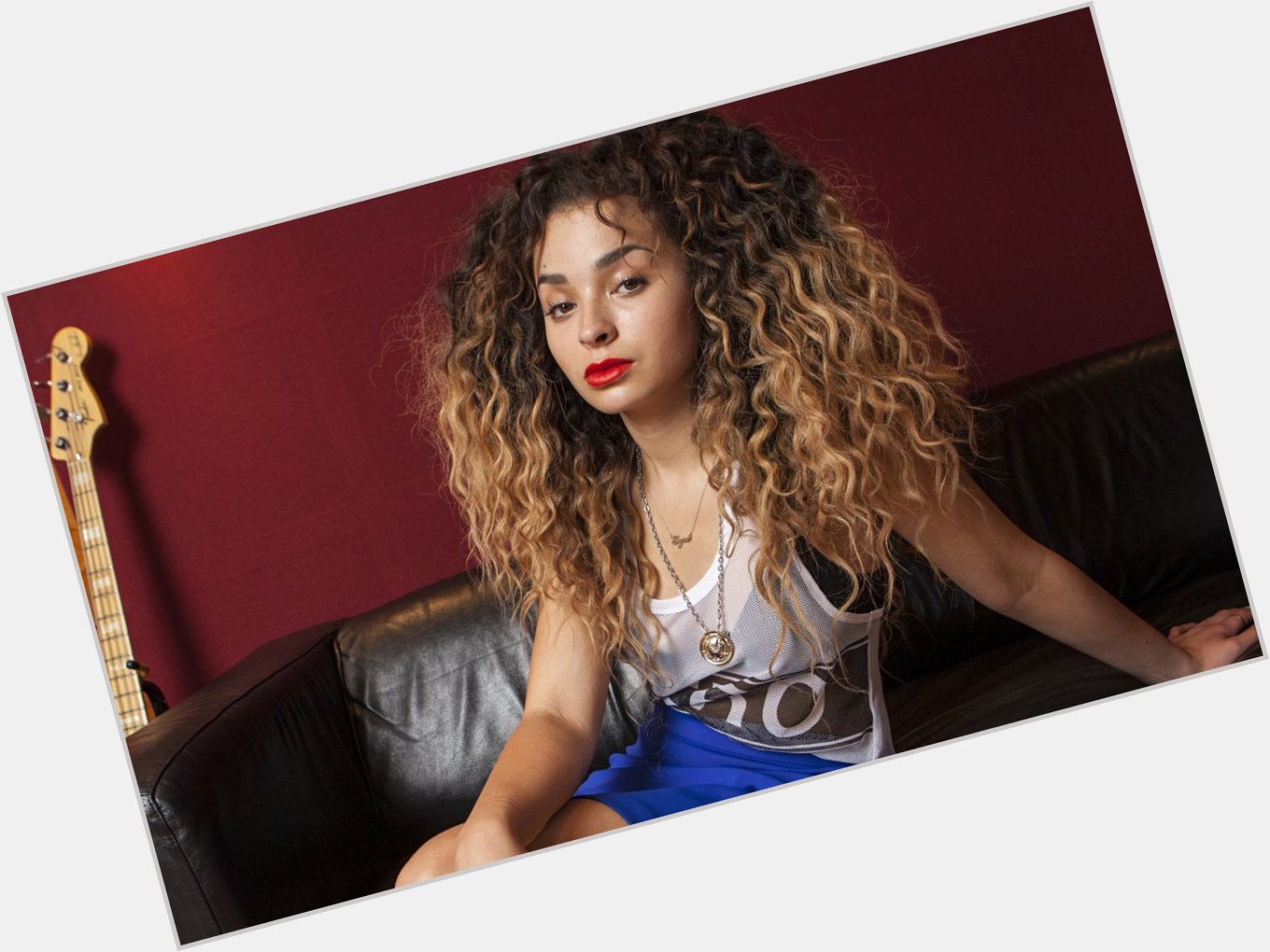 Happy Birthday to Ella Eyre   About:  